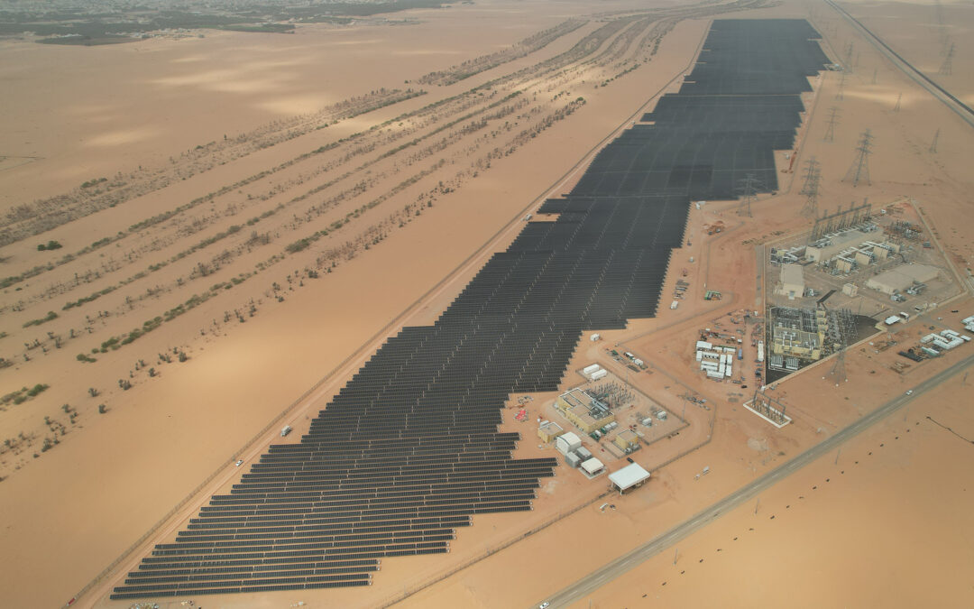 Altaaqa Renewables Achieves Commercial Operations for its 119MW Utility Scale Solar PV Plant in Wadi Ad Dawasir – Saudi Arabia